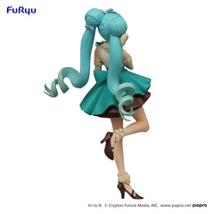FuRyu SweetSweets Hatsune Miku Chocolate Mint