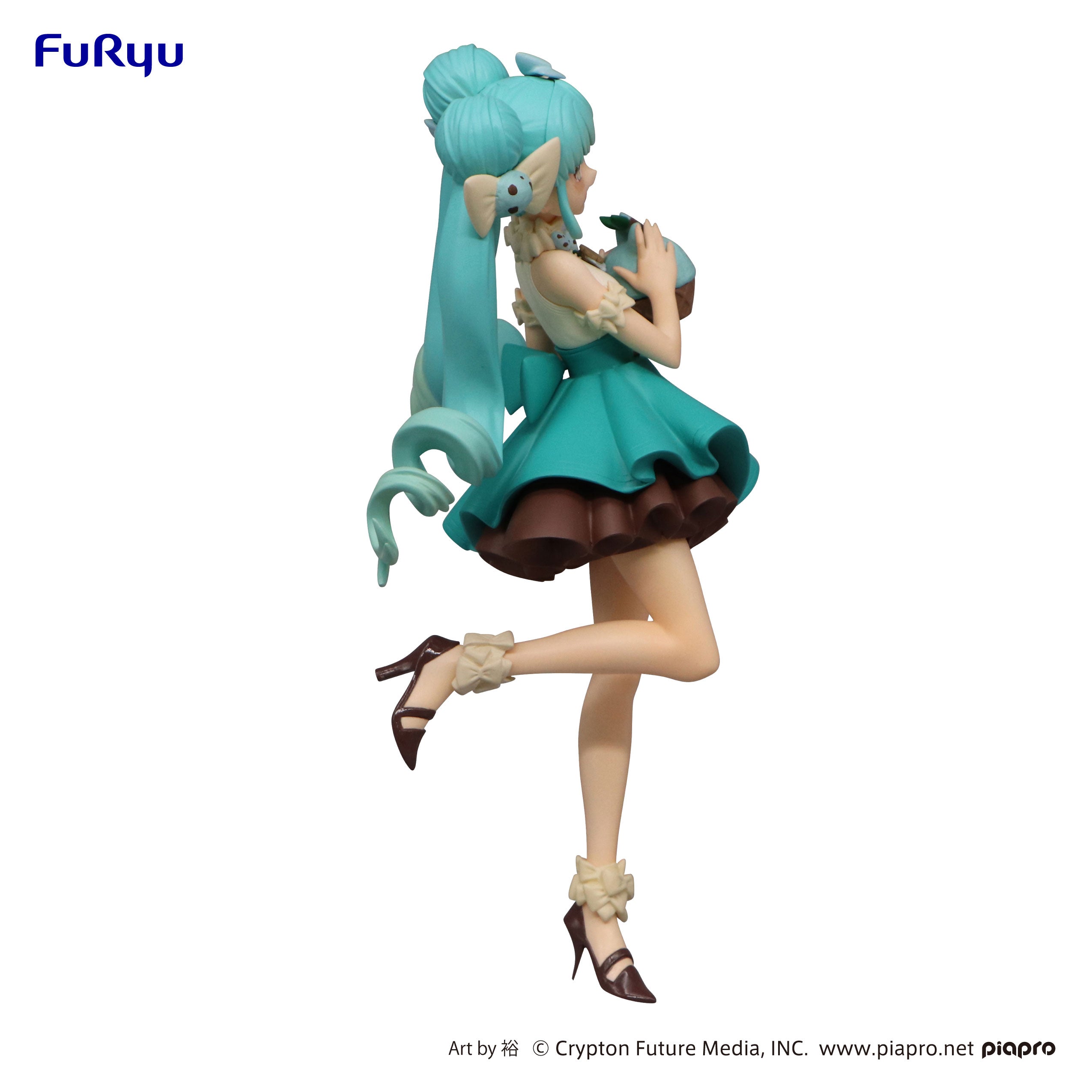 FuRyu SweetSweets Hatsune Miku Chocolate Mint