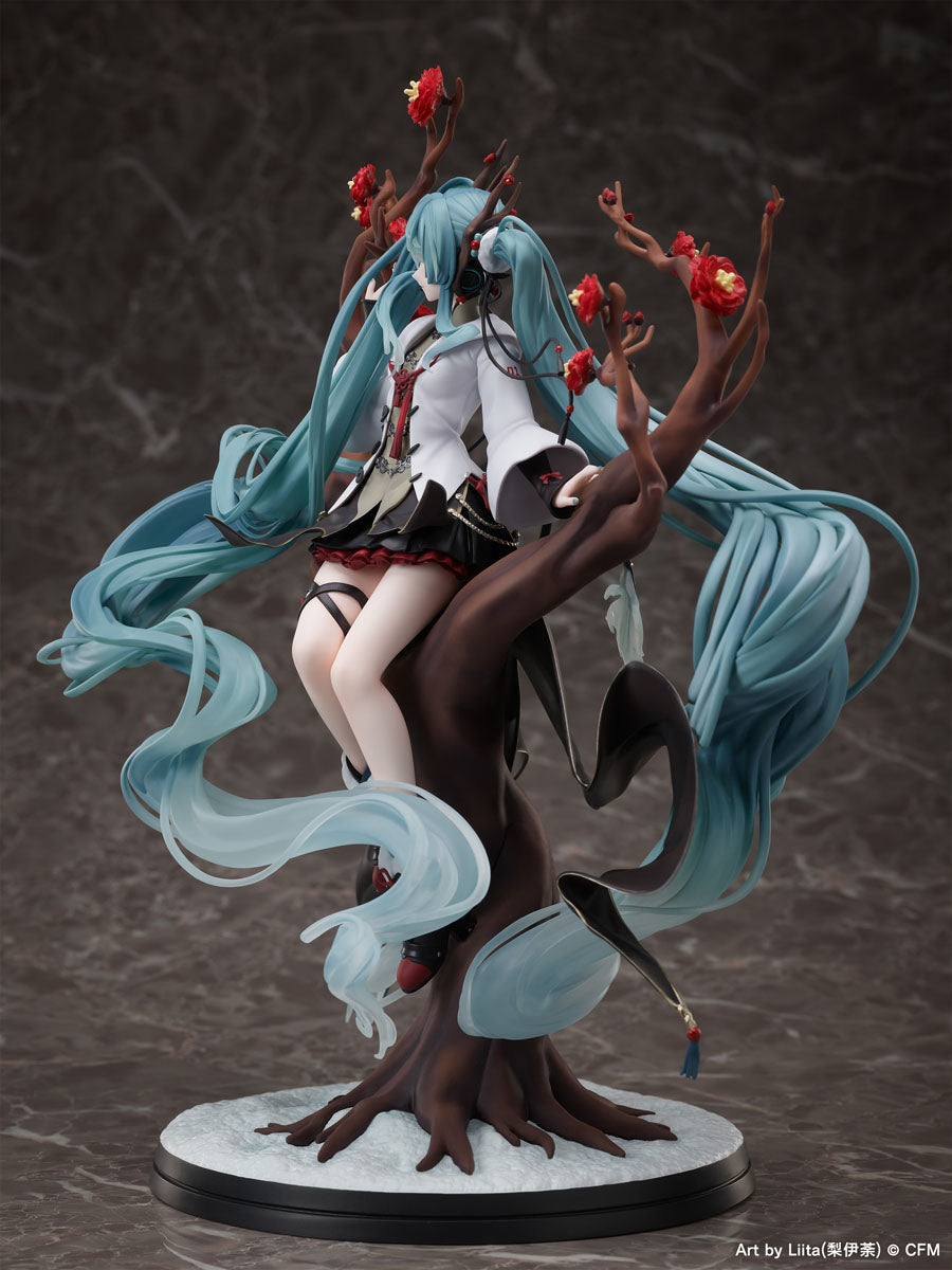 Furyu Hatsune Miku Nex x POPPRO