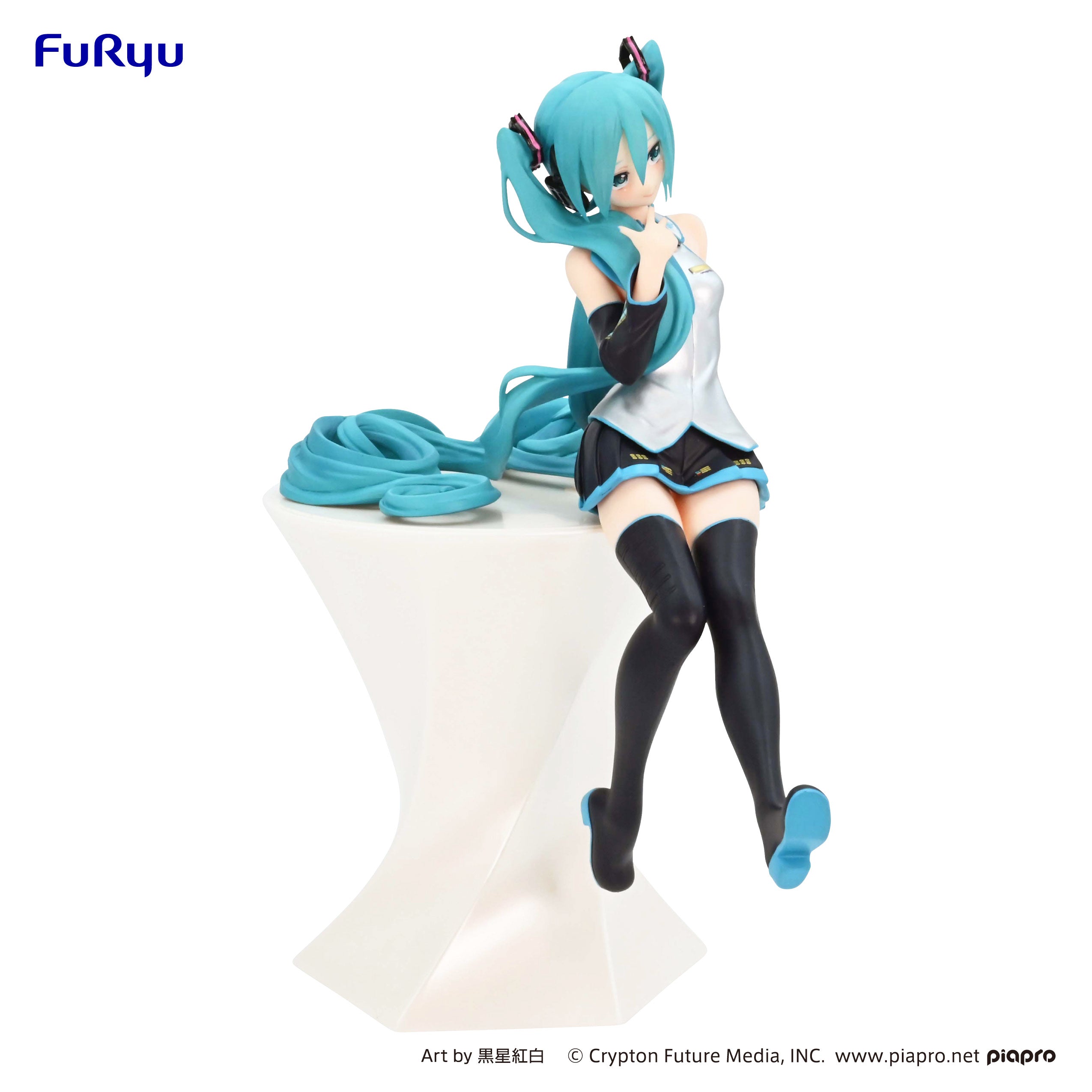 Furyu Hatsune Miku Noodle Stopper