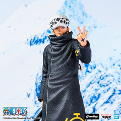 ONE PIECE GRANDISTA NERO TRAFALGAR.LAW