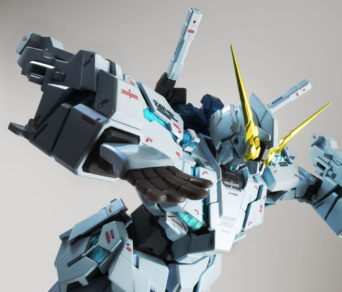 METAL COMPOSITE UNICORN GUNDAM UC (FINAL BATTLE VER)