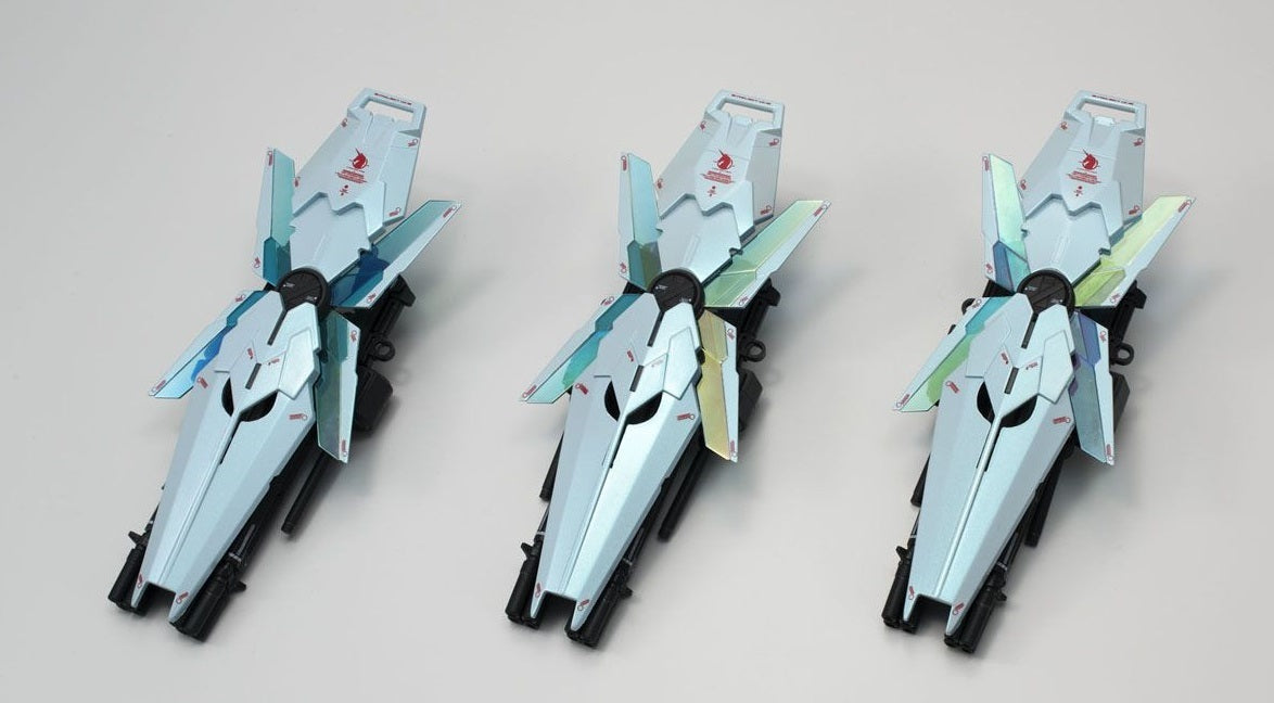 METAL COMPOSITE UNICORN GUNDAM UC (FINAL BATTLE VER)