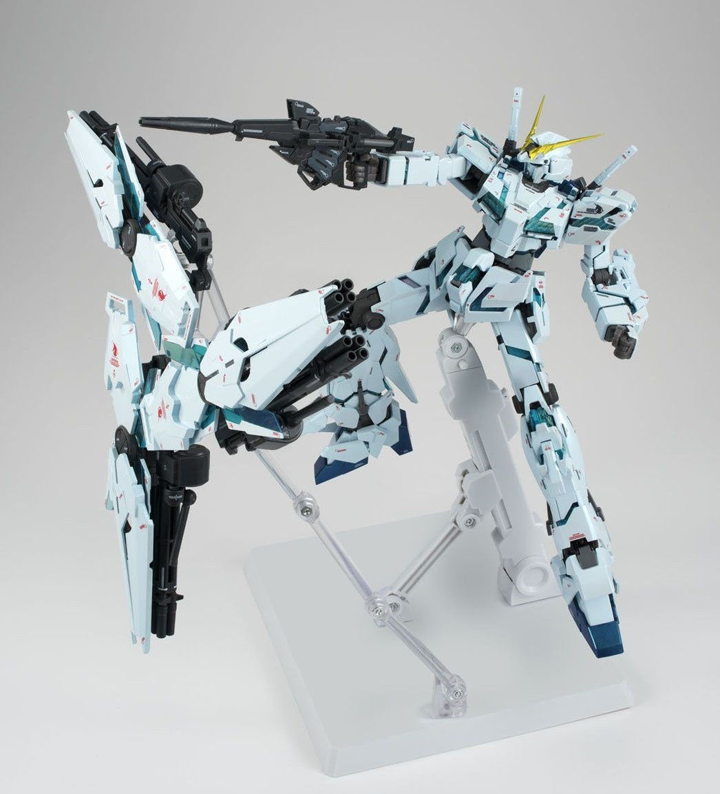 METAL COMPOSITE UNICORN GUNDAM UC (FINAL BATTLE VER)