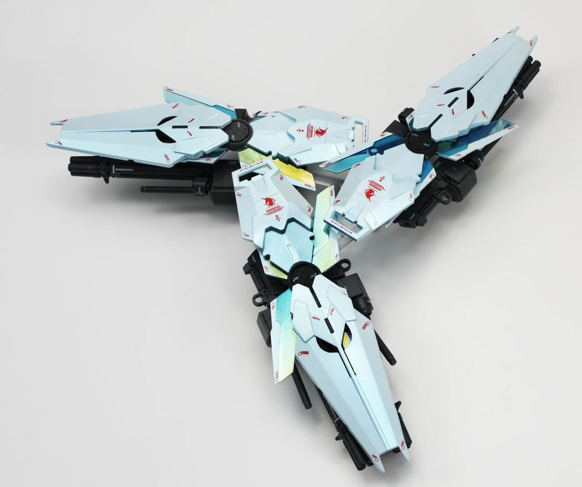METAL COMPOSITE UNICORN GUNDAM UC (FINAL BATTLE VER)