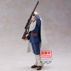 Banpresto Golden Kamuy Hyakunosuke Ogata Figure