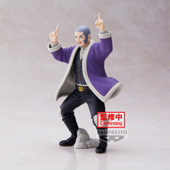 Banpresto Golden Kamuy Yoshitake Shiraishi