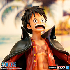 Banpresto One Piece Grandista Nero Monkey. D. Luffy #2