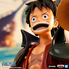 Banpresto One Piece Grandista Nero Monkey. D. Luffy #2