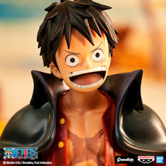 Banpresto One Piece Grandista Nero Monkey. D. Luffy #2