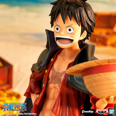 Banpresto One Piece Grandista Nero Monkey. D. Luffy #2