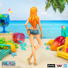 Banpresto One Piece Grandista Nero Nami