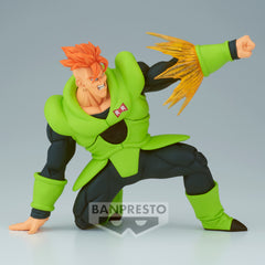 Banpresto Dragon Ball Z G×Materia The Android 16