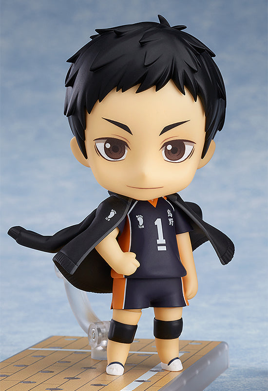 Nendoroid Haikyu!! Daichi Sawamura