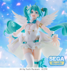 SEGA SPM Hatsune Miku 15th Anniversary Yuichi Murakami