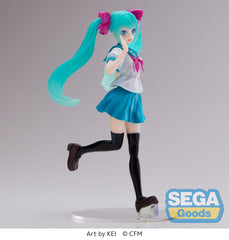 SEGA Luminasta Hatsune Miku 16th Anniversary KEI Version