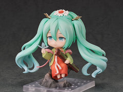 Nendoroid Hatsune Miku Gao Shan Liu Shui Version