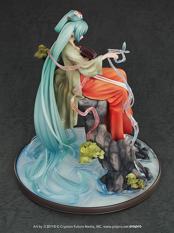 Good Smile Company Hatsune Miku Gao Shan Liu Shui Pre-Order