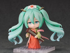 Nendoroid Hatsune Miku Gao Shan Liu Shui Version