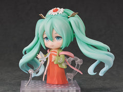 Nendoroid Hatsune Miku Gao Shan Liu Shui Version