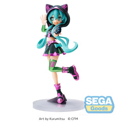 SEGA Luminasta Hatsune Miku Live Stage
