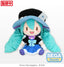 SEGA Hatsune Miku Magical Mirai 2013 Fluffy Plush (L)