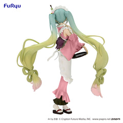 FuRyu Exceed Creative Hatsune Miku Matcha Green Tea Parfait (PINK)