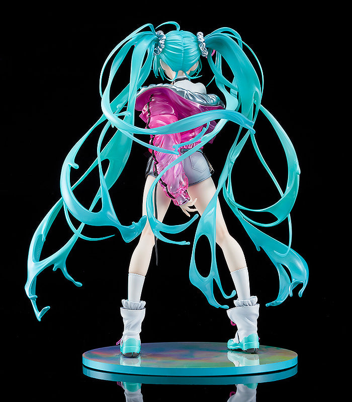 Hatsune Miku with Solwa