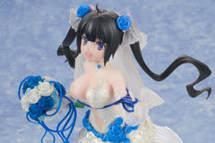 FuRyu Danmachi IV Hestia Wedding Dress