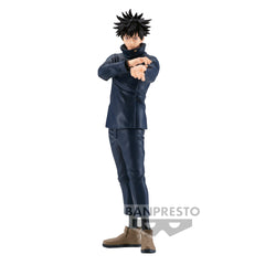 Banpresto Jujutsu Kaisen Jufutsunowaza-Megumi Fushiguro 2
