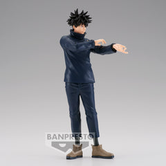 Banpresto Jujutsu Kaisen Jufutsunowaza-Megumi Fushiguro 2