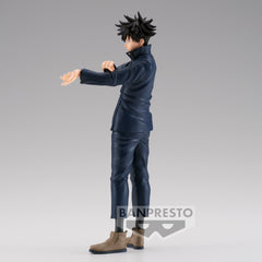 Banpresto Jujutsu Kaisen Jufutsunowaza-Megumi Fushiguro 2