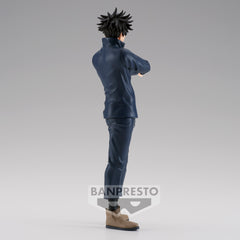 Banpresto Jujutsu Kaisen Jufutsunowaza-Megumi Fushiguro 2