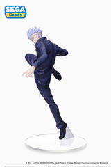 SEGA SPM Jujutsu Kaisen 0 Figure Gojo (re-run)