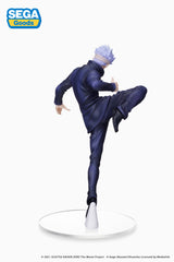 SEGA SPM Jujutsu Kaisen 0 Figure Gojo (re-run)