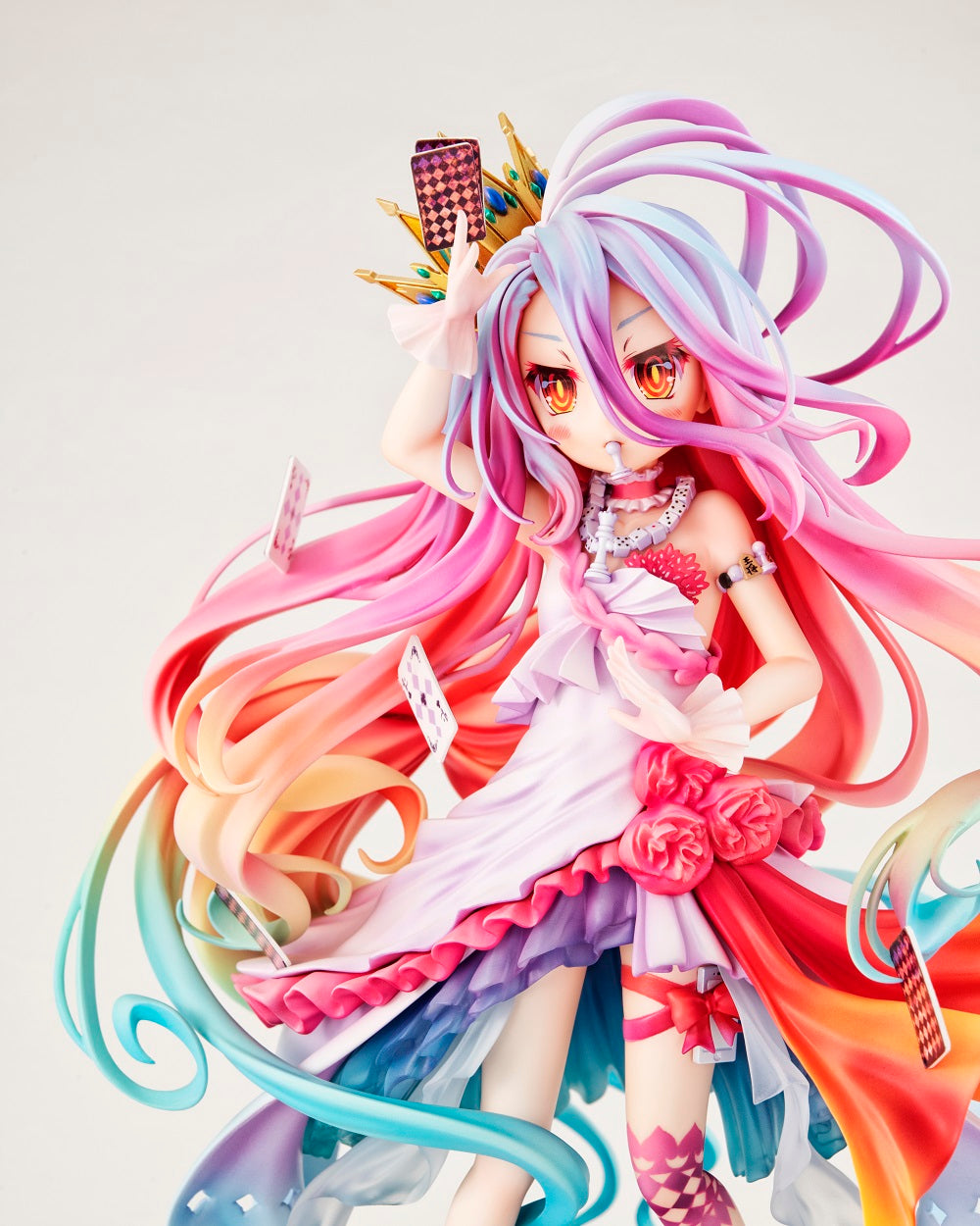 Kadokawa No Game No Life Shiro Dress ver.
