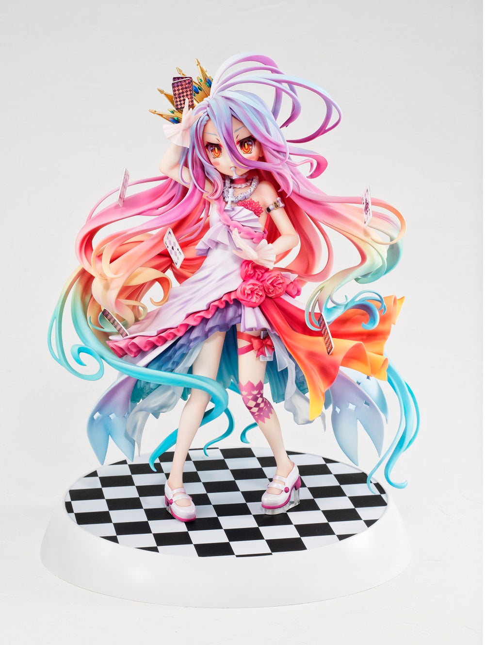 Kadokawa No Game No Life Shiro Dress ver.