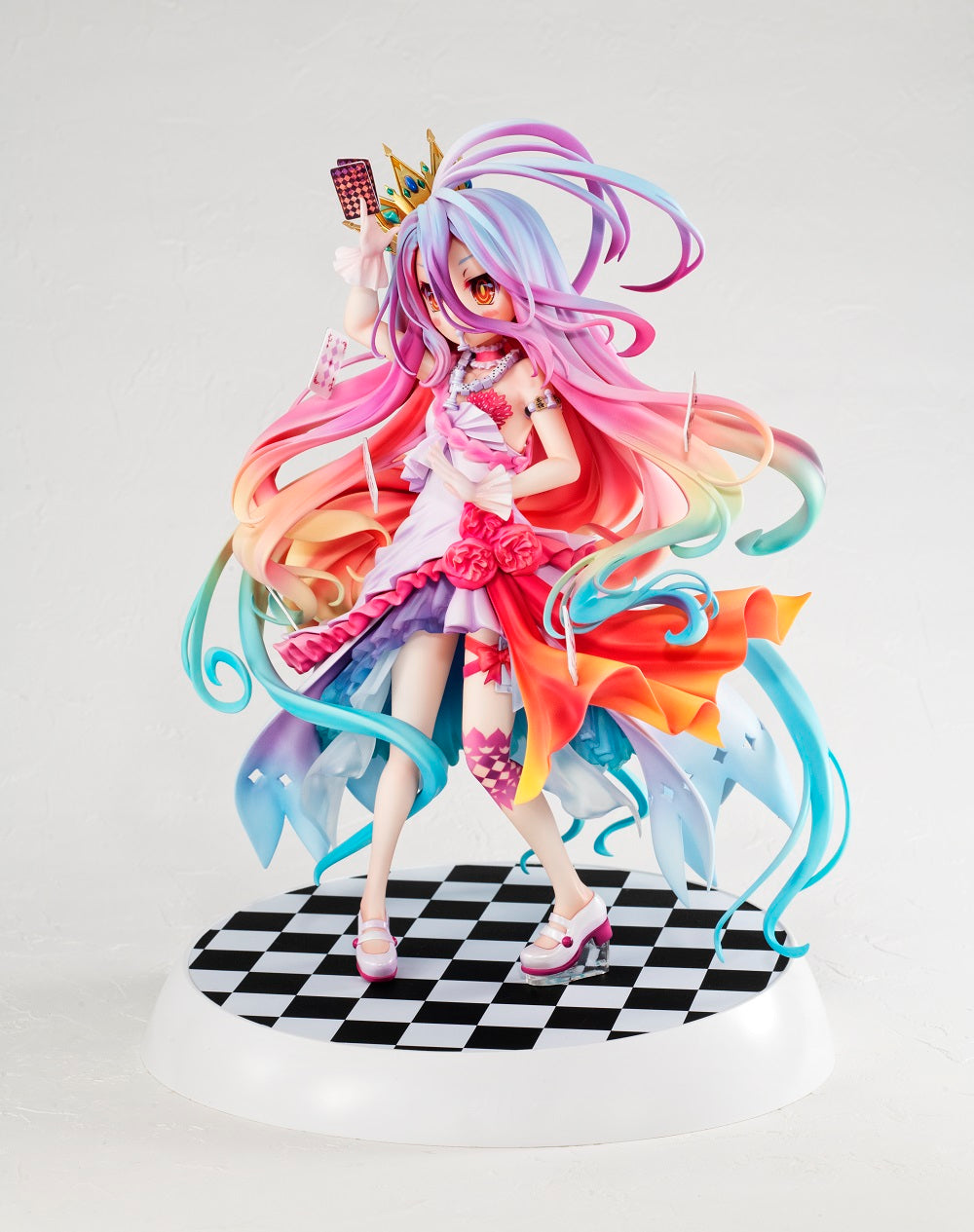 Kadokawa No Game No Life Shiro Dress ver.