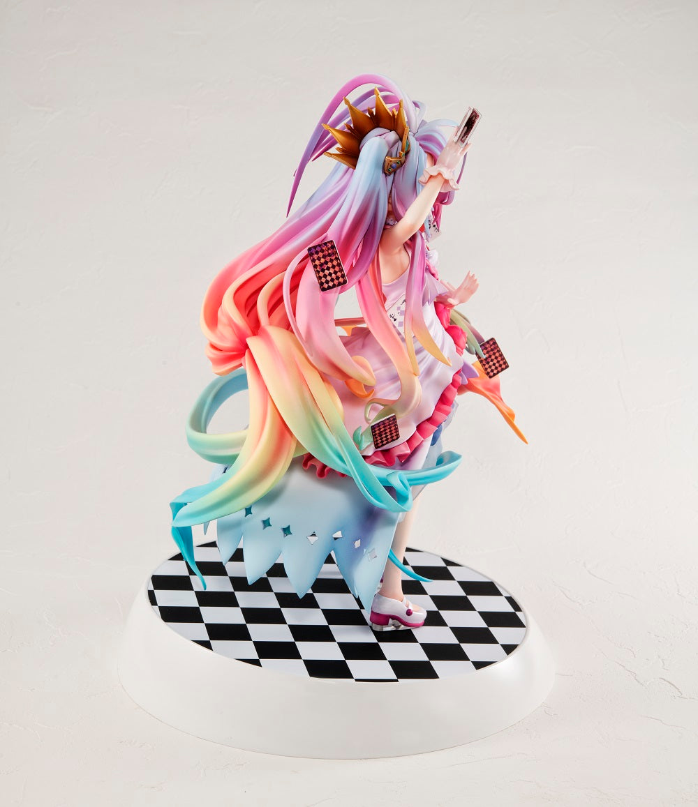 Kadokawa No Game No Life Shiro Dress ver.