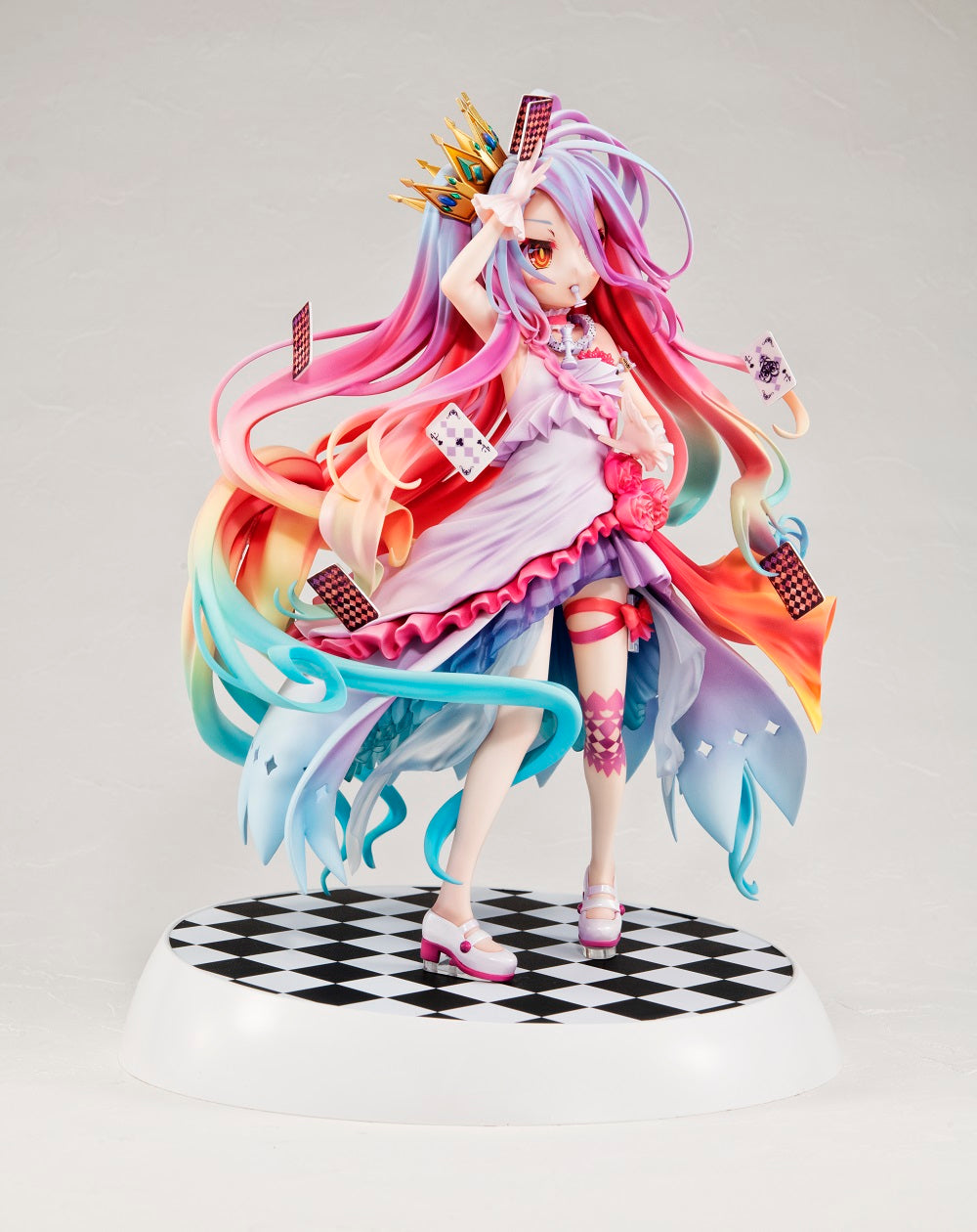 Kadokawa No Game No Life Shiro Dress ver.