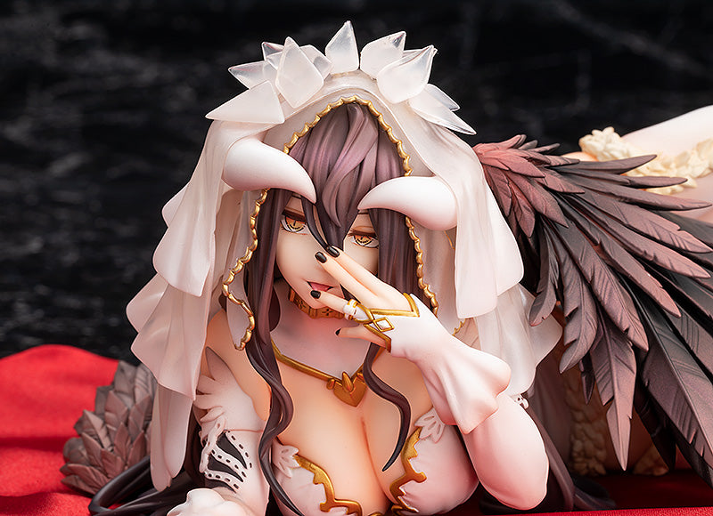 Kadokawa Overlord Albedo Bride Version
