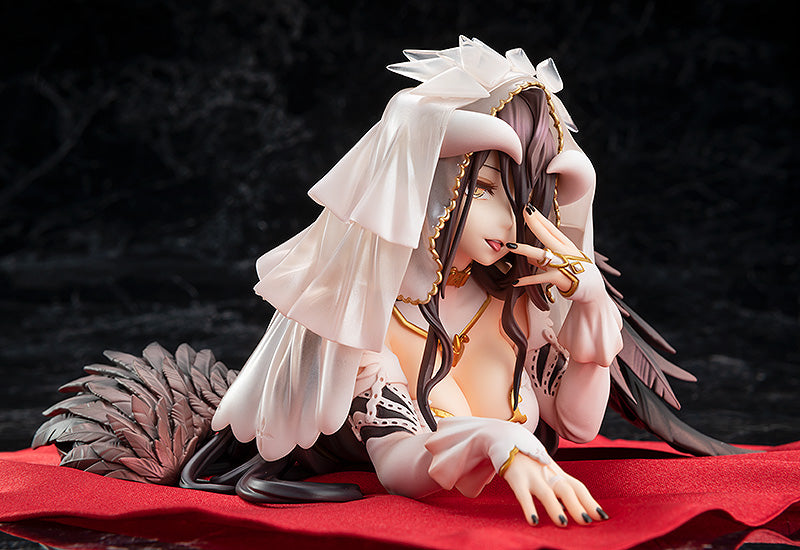 Kadokawa Overlord Albedo Bride Version