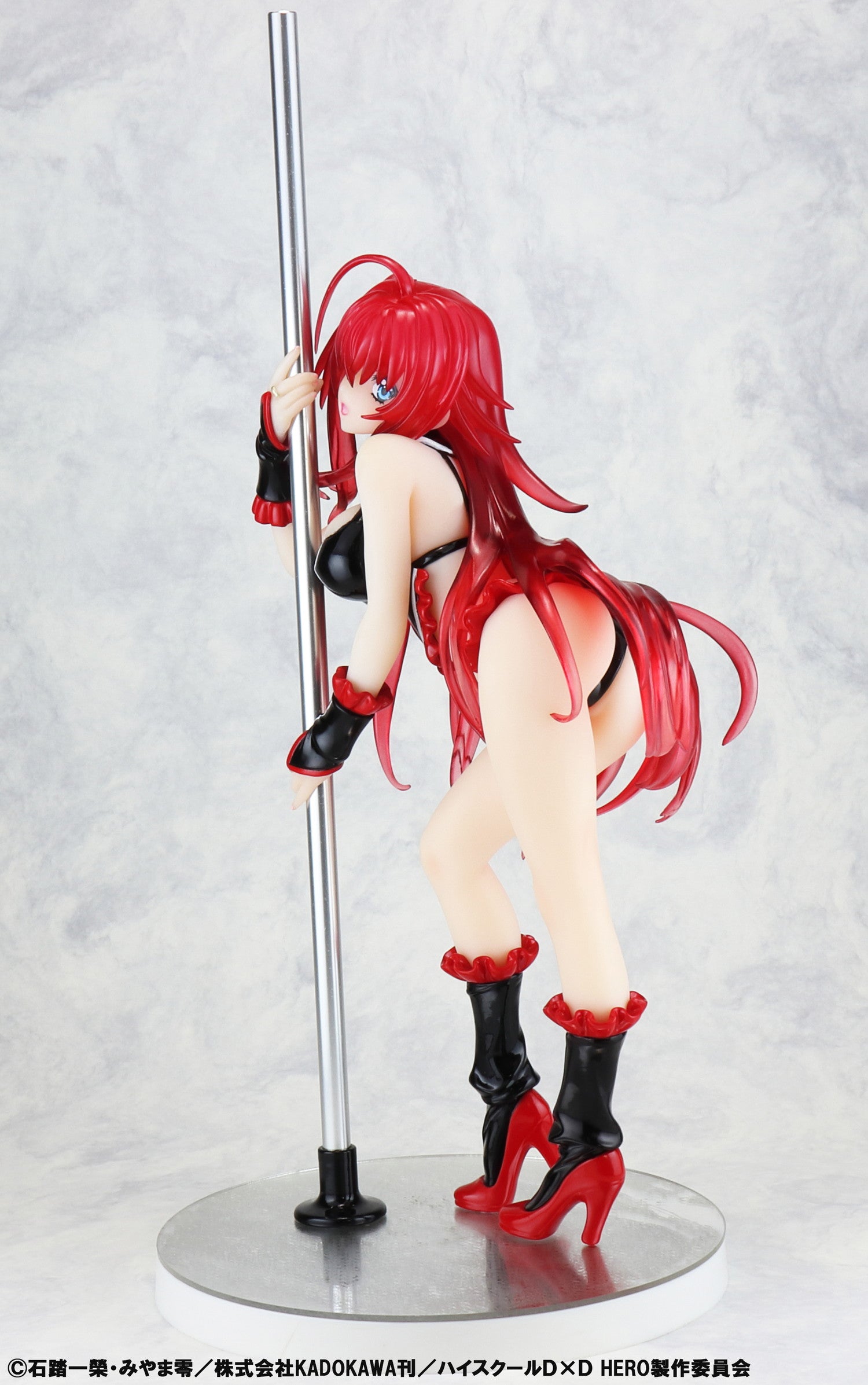 Kaitendo High School D x D Rias Gremory (Black)