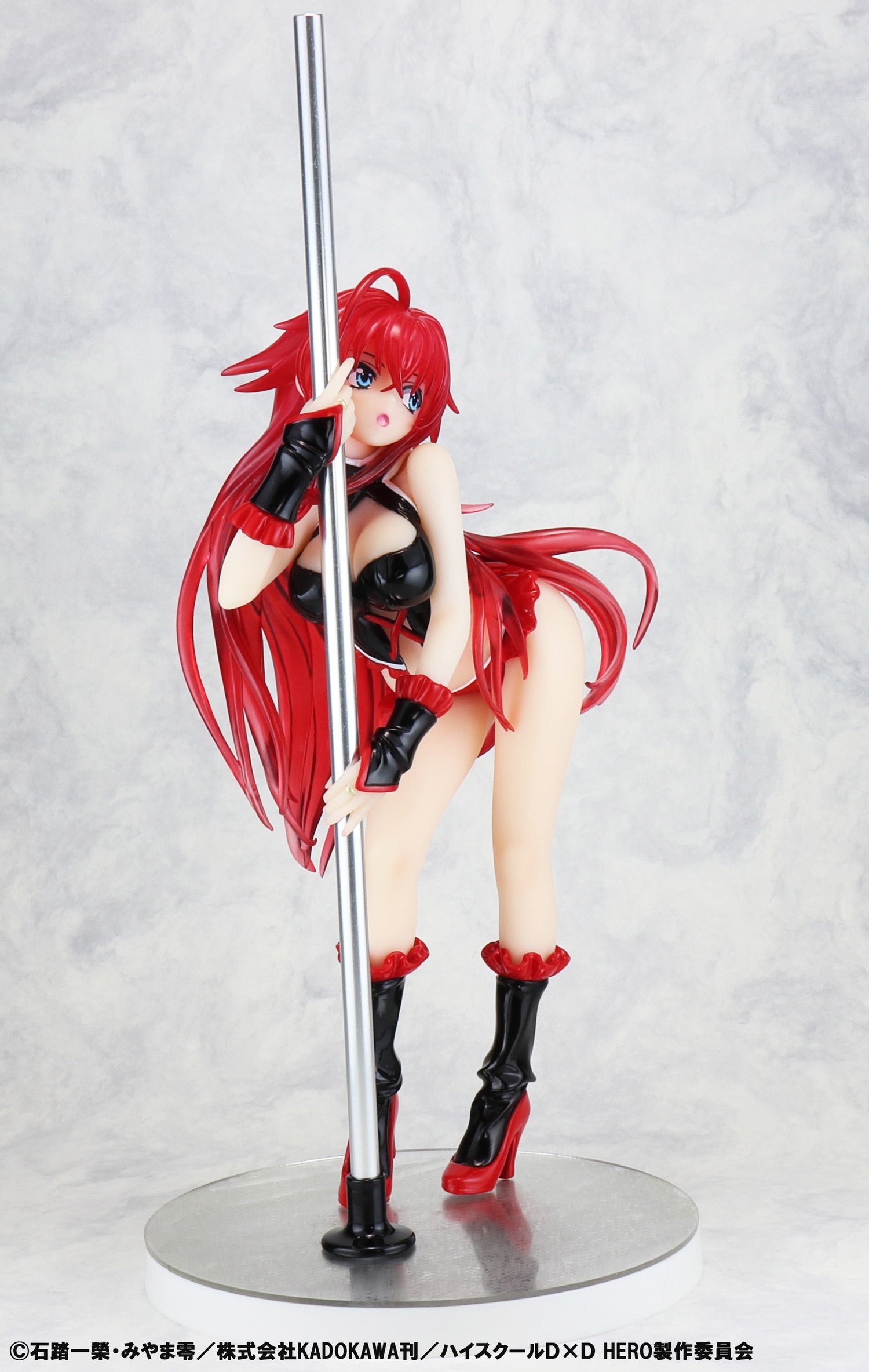 Kaitendo High School D x D Rias Gremory (Black)