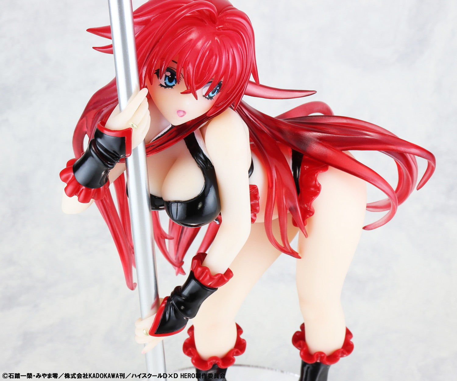 Kaitendo High School D x D Rias Gremory (Black)