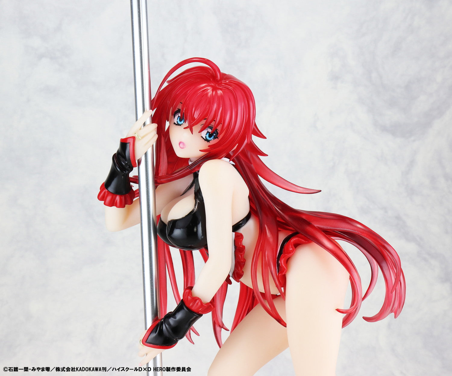 Kaitendo High School D x D Rias Gremory (Black)