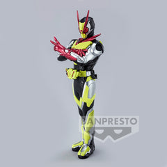 Banpresto Hero'S Brave Statue Kamen Rider Zero-Two