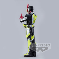 Banpresto Hero'S Brave Statue Kamen Rider Zero-Two