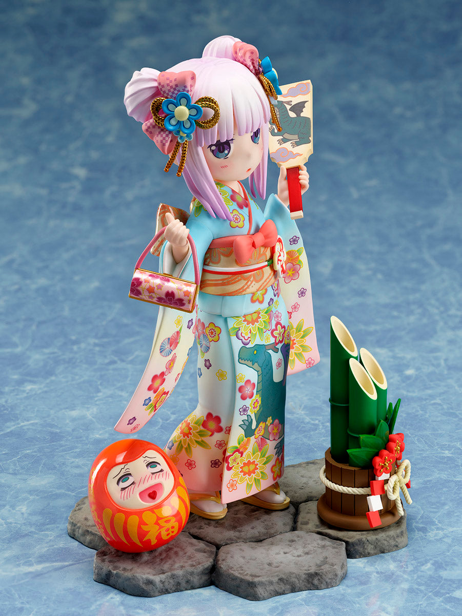 FuRyu Miss Kobayashis Dragon Maid Kanna Finest Kimono