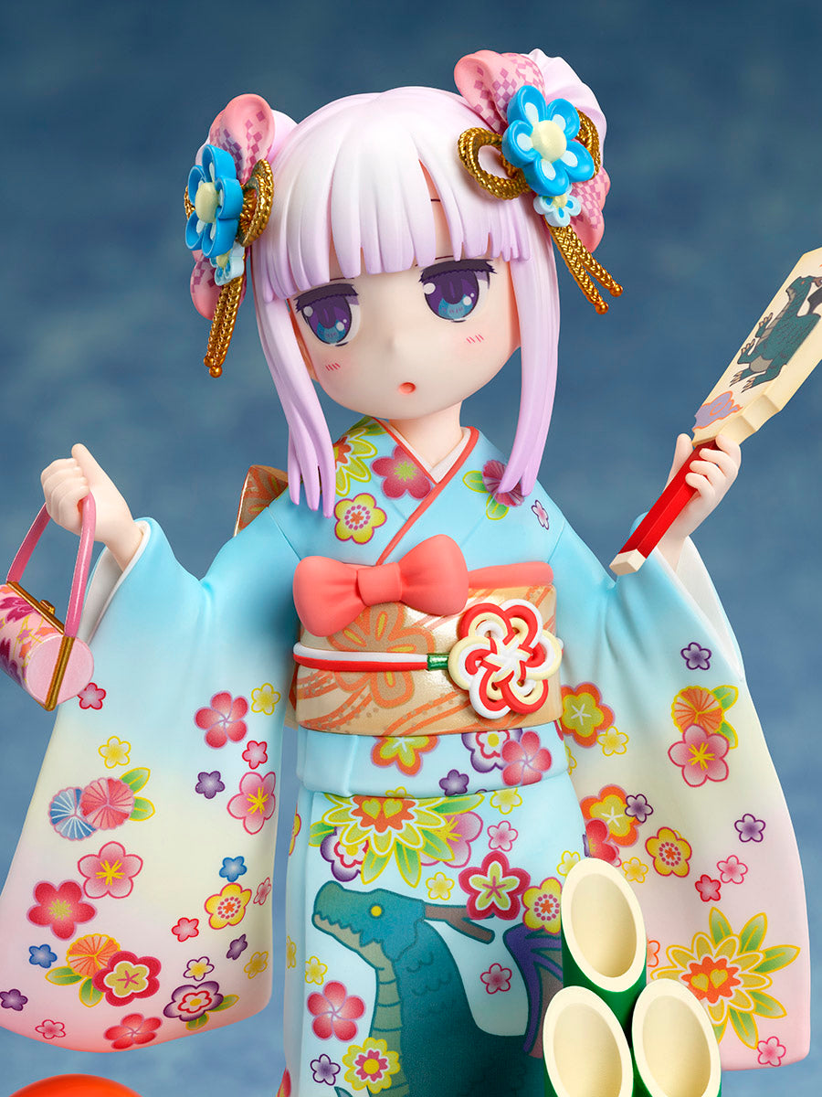 FuRyu Miss Kobayashis Dragon Maid Kanna Finest Kimono